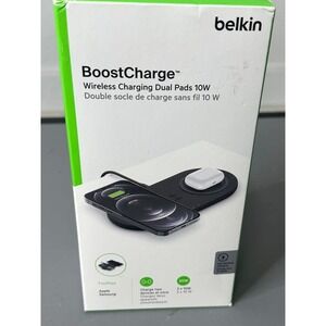 Belkin Wireless‎ Charging Dual Pads